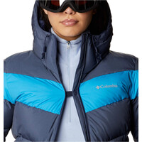 Columbia chaqueta esquí mujer Abbott Peak Insulated Jacket 07