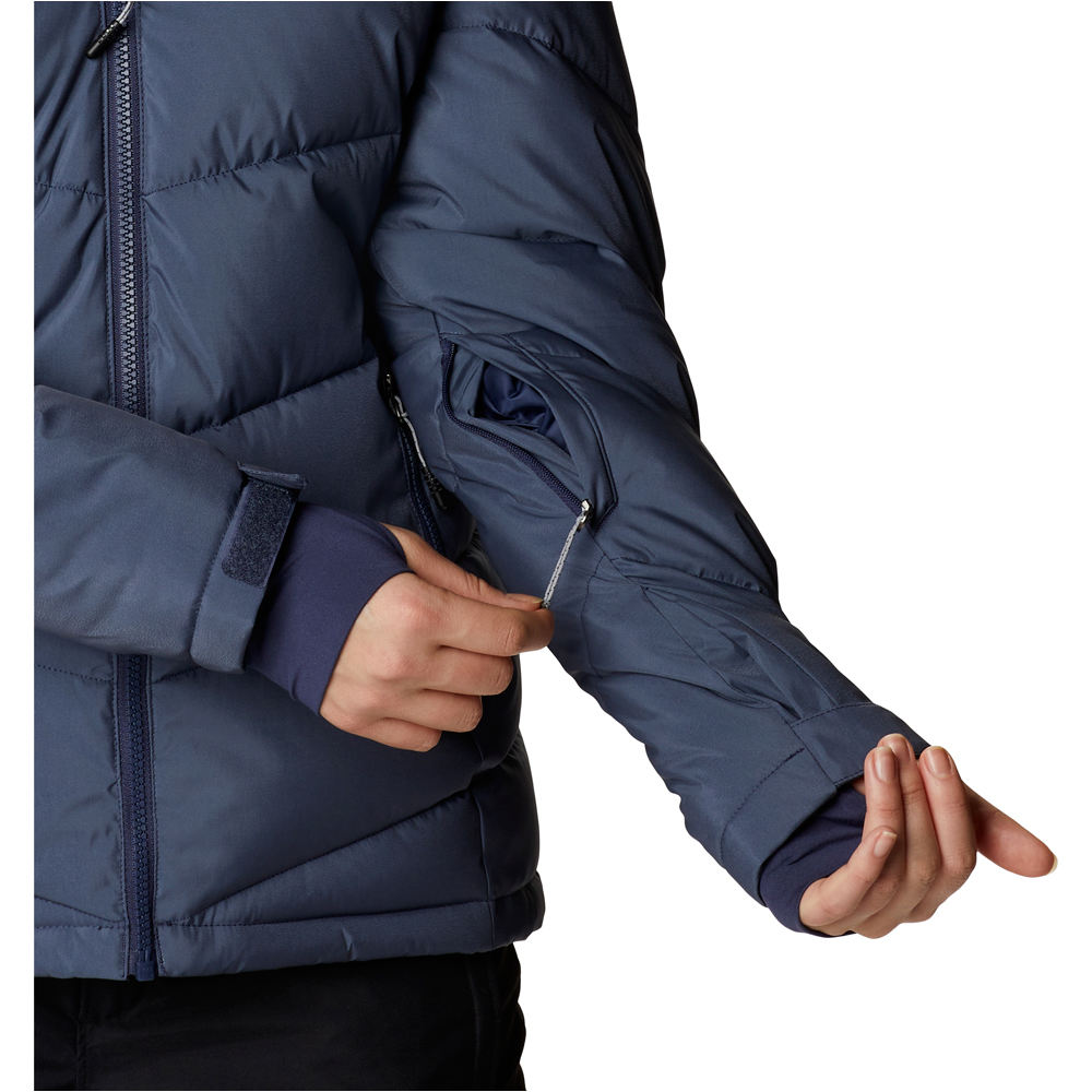 Columbia chaqueta esquí mujer Abbott Peak Insulated Jacket 09