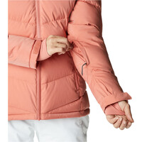 Columbia chaqueta esquí mujer Abbott Peak Insulated Jacket 08