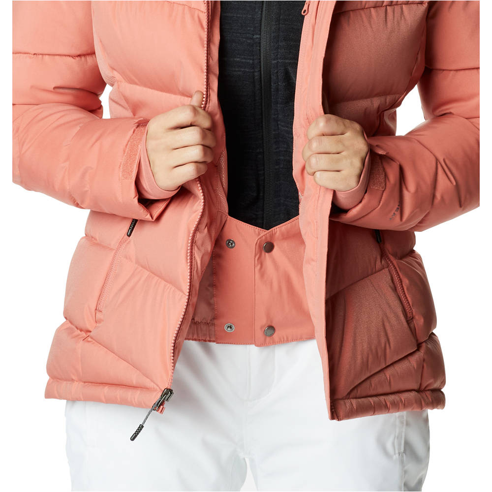 Columbia chaqueta esquí mujer Abbott Peak Insulated Jacket 10