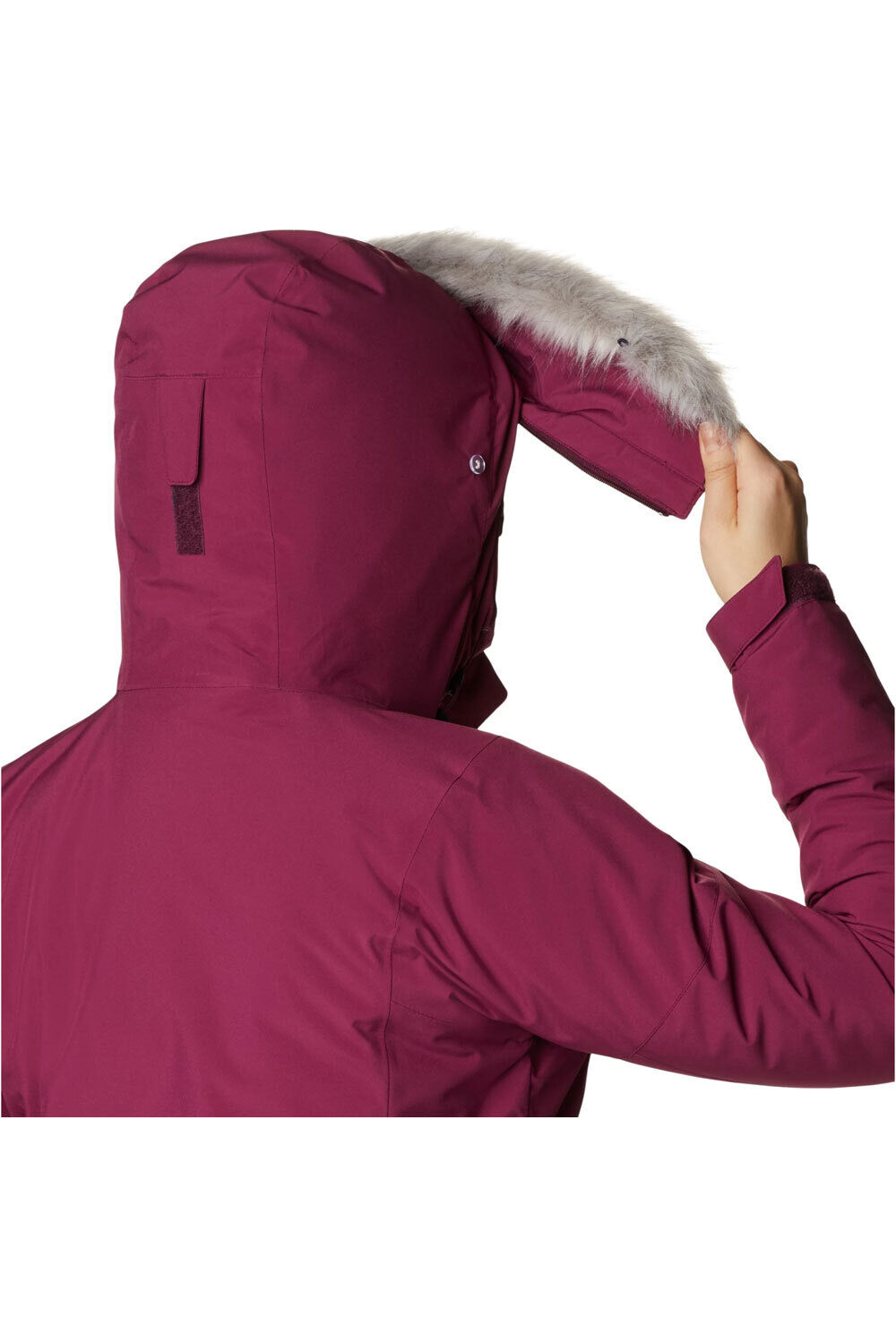 Columbia chaqueta esquí mujer Ava Alpine Insulated Jacket 05