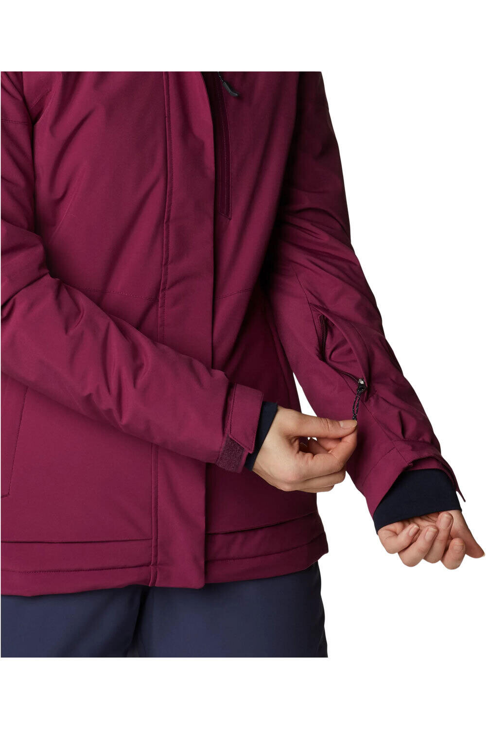 Columbia chaqueta esquí mujer Ava Alpine Insulated Jacket 06