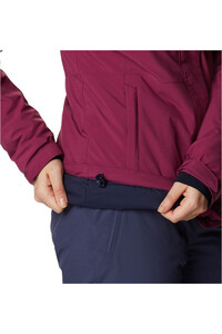 Columbia chaqueta esquí mujer Ava Alpine Insulated Jacket 08