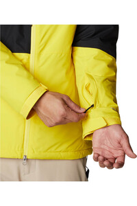 Columbia chaqueta esquí hombre Iceberg Point Jacket 08