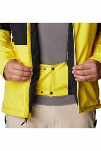 Columbia chaqueta esquí hombre Iceberg Point Jacket 09