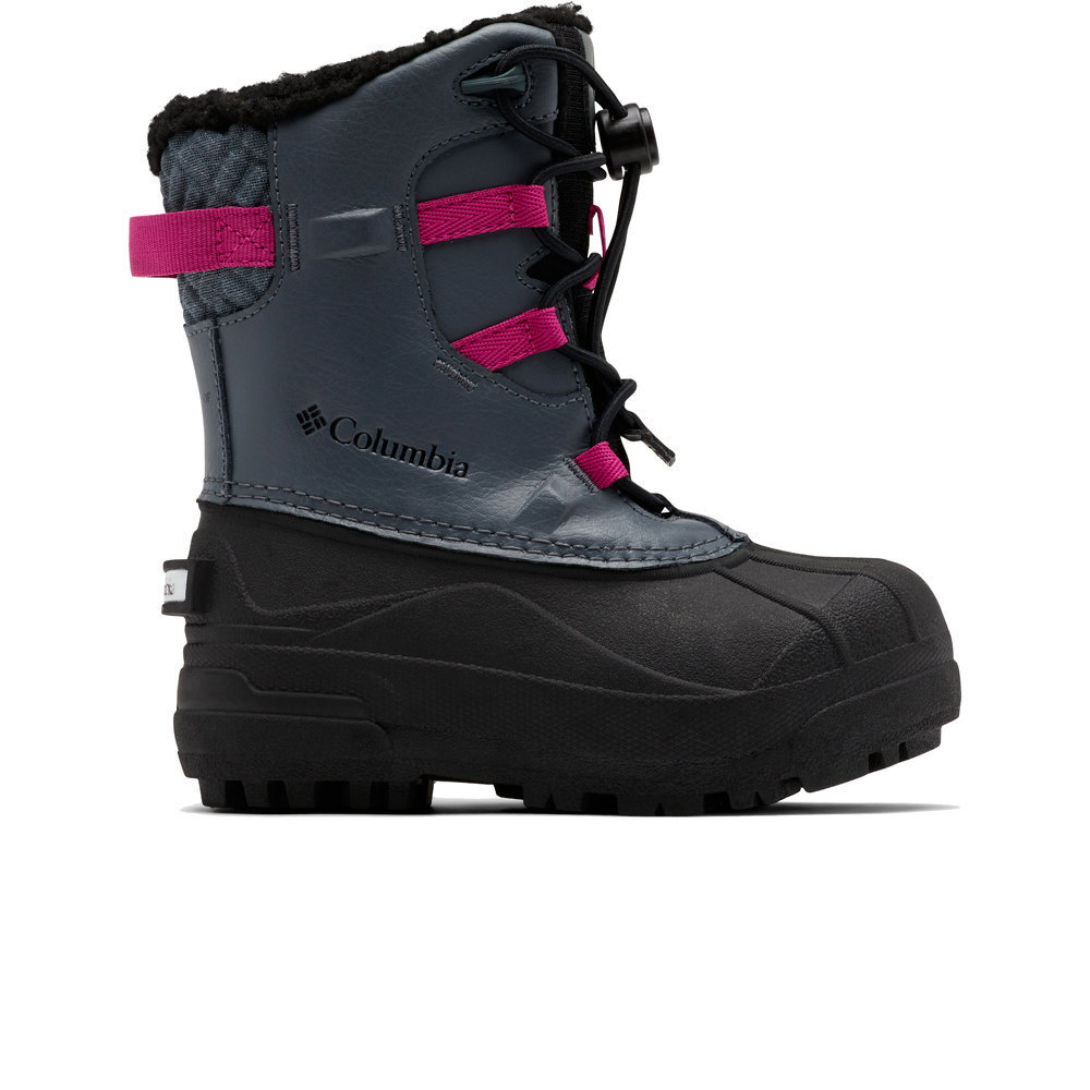 Columbia botas apreski infantil CHILDRENS BUGABOOT CELSIUS vista frontal