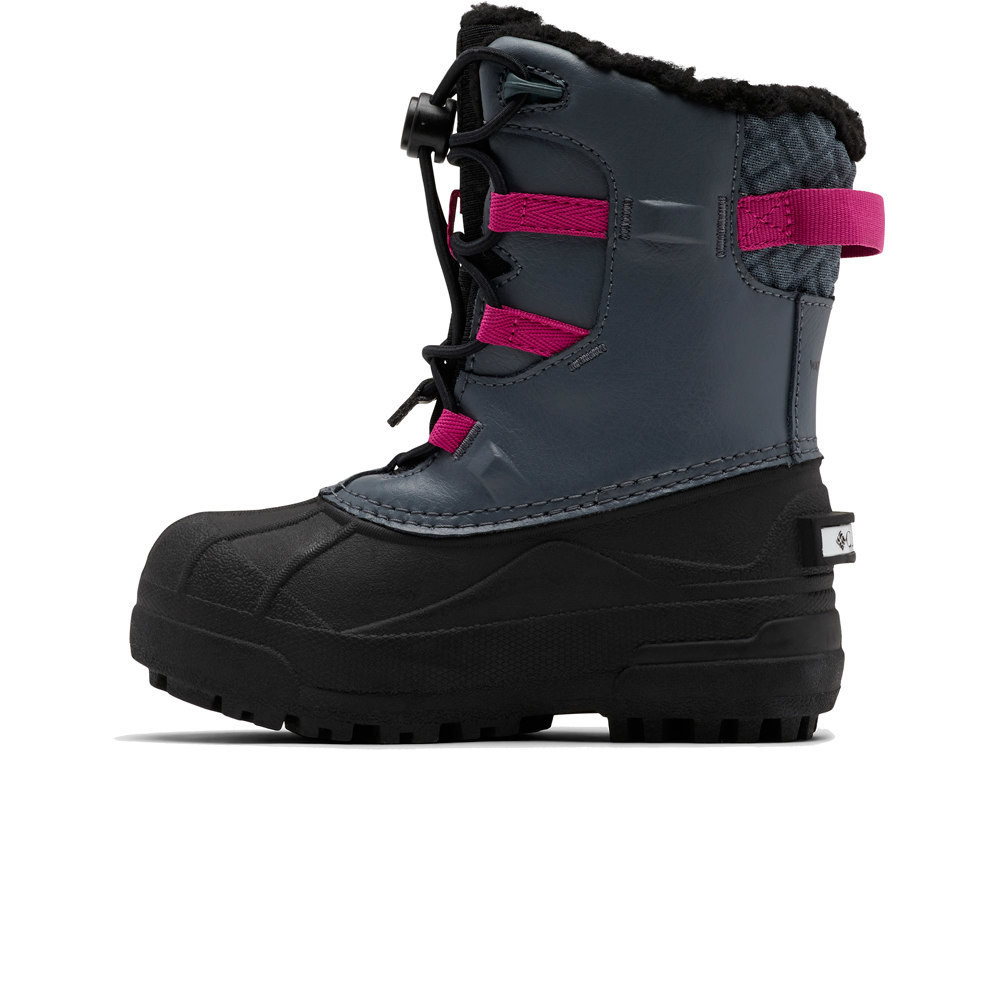 Columbia botas apreski infantil CHILDRENS BUGABOOT CELSIUS 02