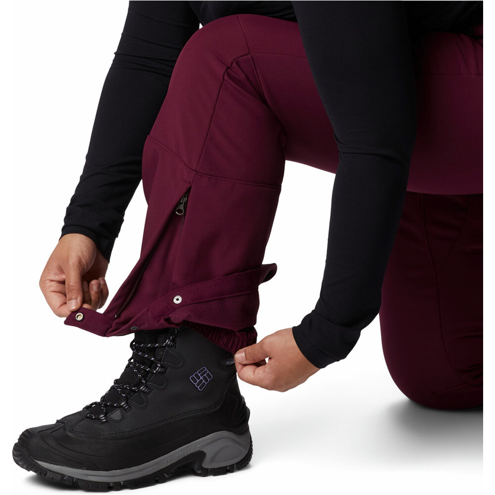 Columbia pantalones esquí mujer Roffee Ridge IV Pant 05