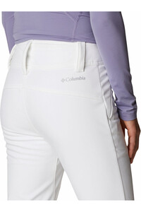 Columbia pantalones esquí mujer Roffee Ridge IV Pant vista detalle