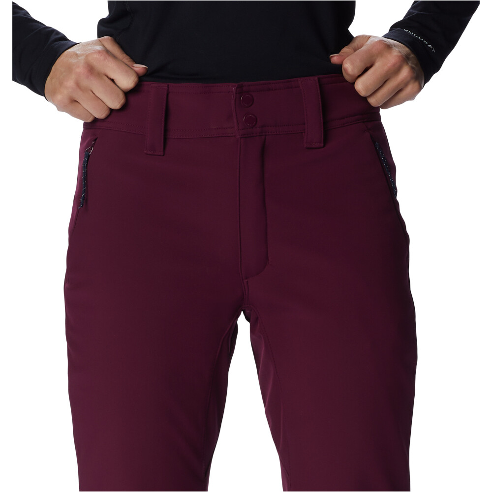 Columbia pantalones esquí mujer Roffee Ridge IV Pant 03