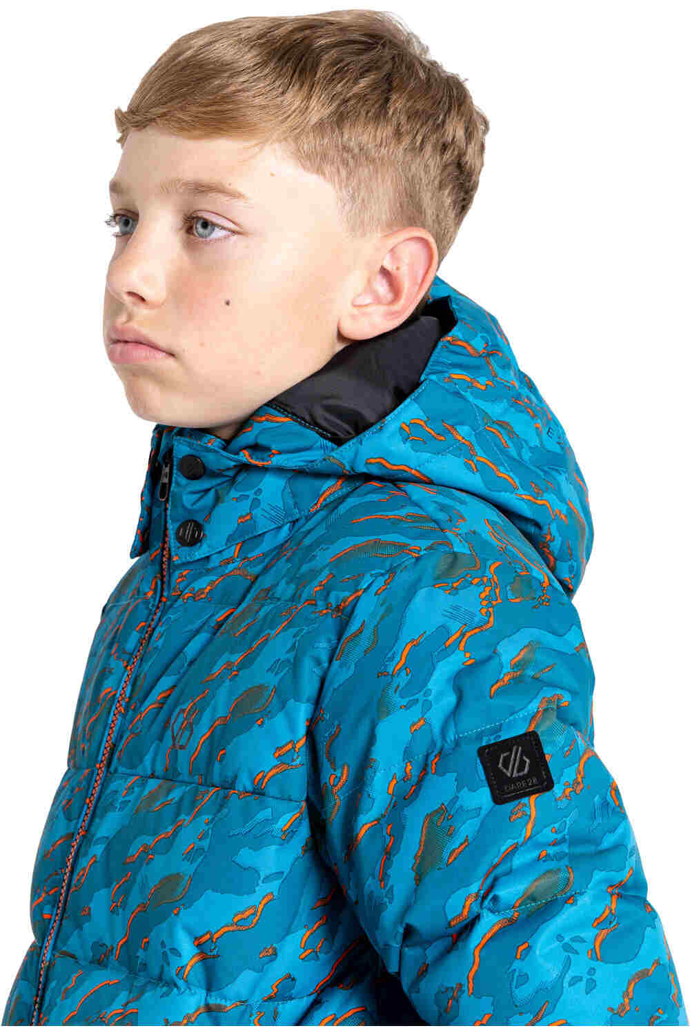 Dare2b chaqueta esquí infantil All About Jacket vista detalle