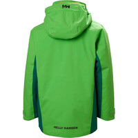 Helly Hansen chaqueta esquí infantil JR LEVEL JACKET 06