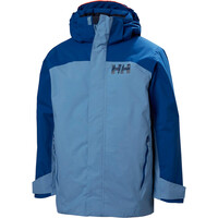 Helly Hansen chaqueta esquí infantil JR LEVEL JACKET 05