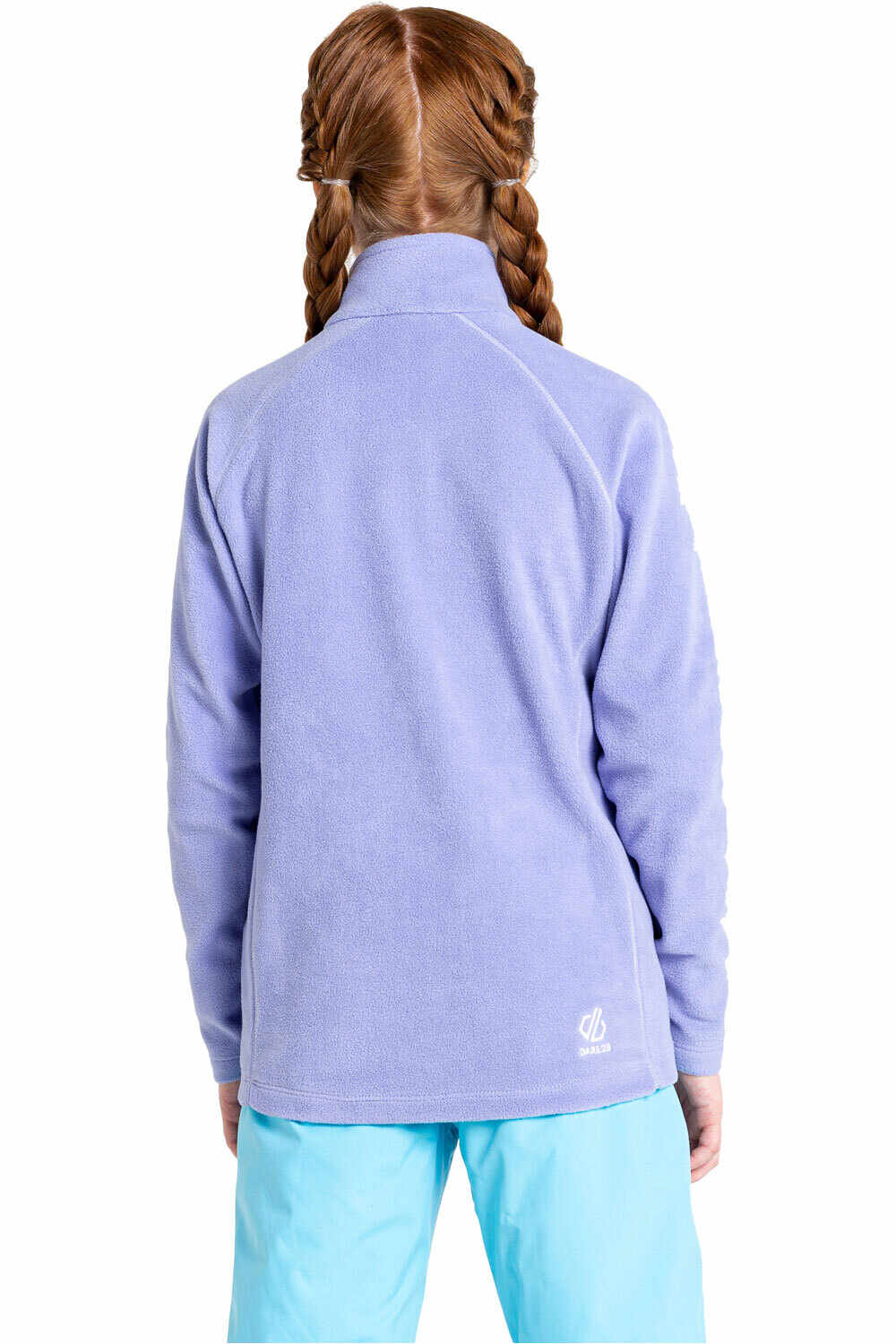 Dare2b Jersey Ski Inf Witty Fleece vista trasera