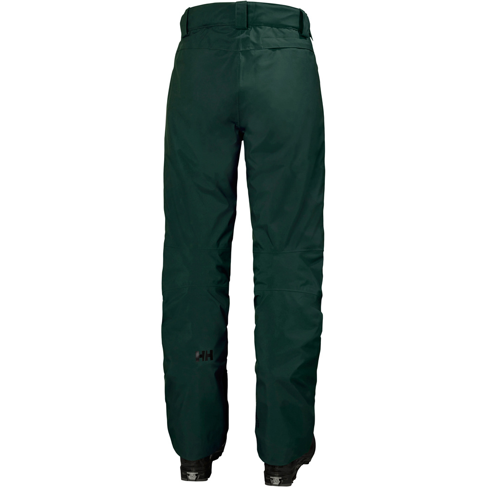 Helly Hansen pantalones esquí hombre LEGENDARY INSULATED PANT vista trasera