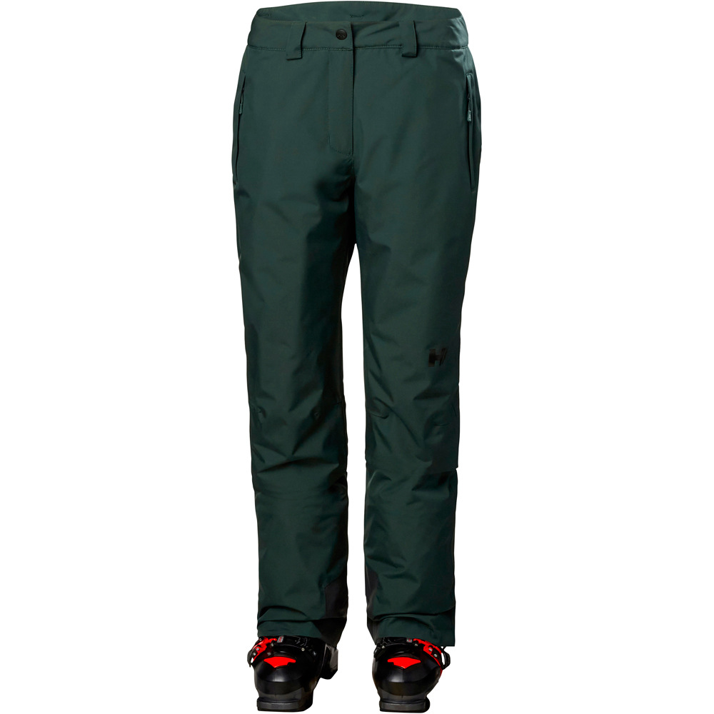 Helly Hansen pantalones esquí mujer W BLIZZARD INSULATED PANT 05