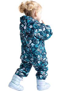 Dare2b buzo esquí infantil Bambino II Snowst vista trasera