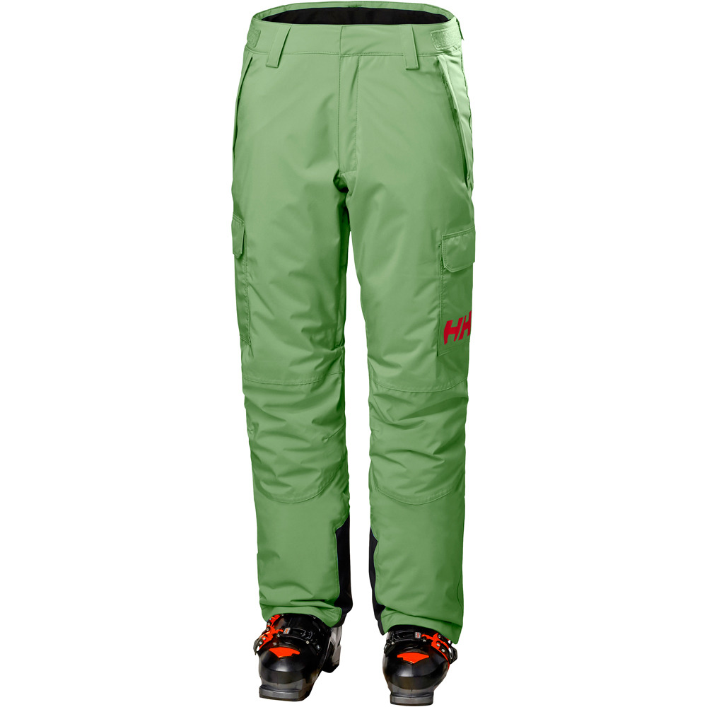 Helly Hansen pantalones esquí mujer W SWITCH CARGO INSULATED PANT 04