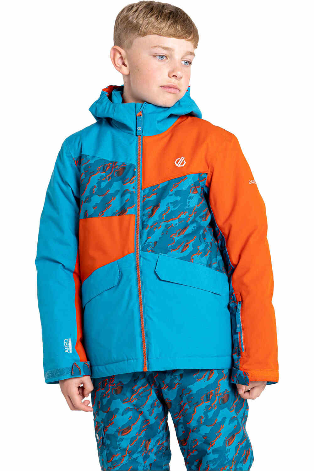 Dare2b chaqueta esquí infantil Glee II Jacket vista frontal