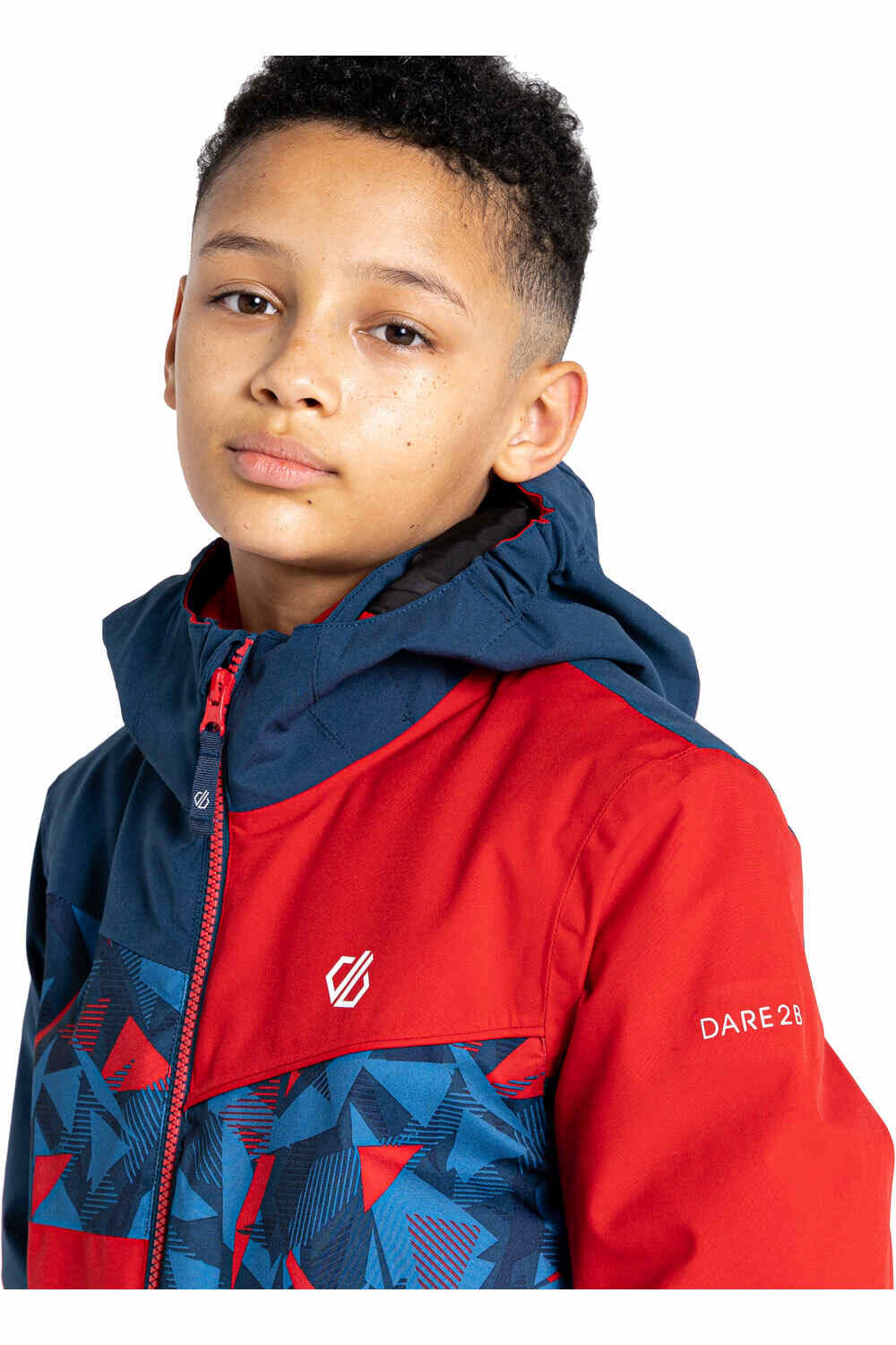 Dare2b chaqueta esquí infantil Glee II Jacket vista detalle