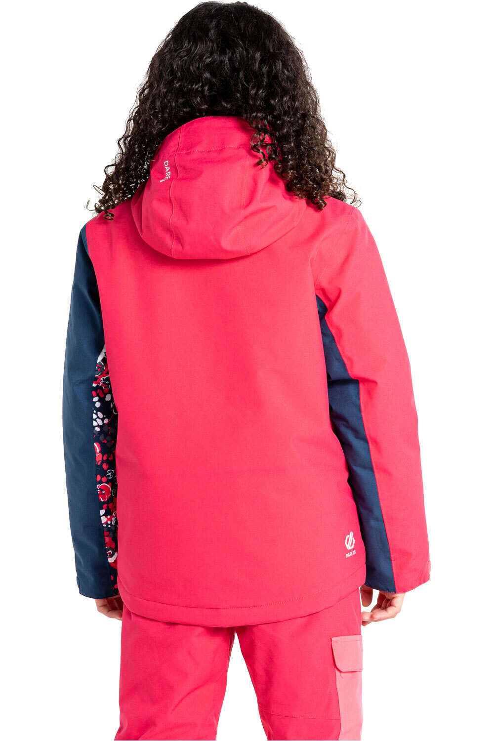 Dare2b chaqueta esquí infantil Glee II Jacket vista trasera