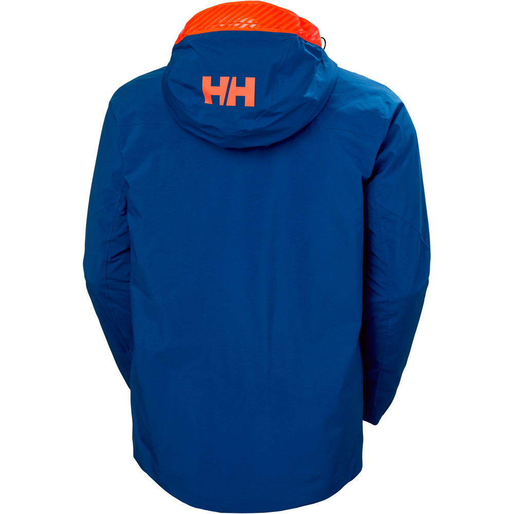 Helly Hansen chaqueta esquí hombre GARIBALDI INFINITY JACKET 07