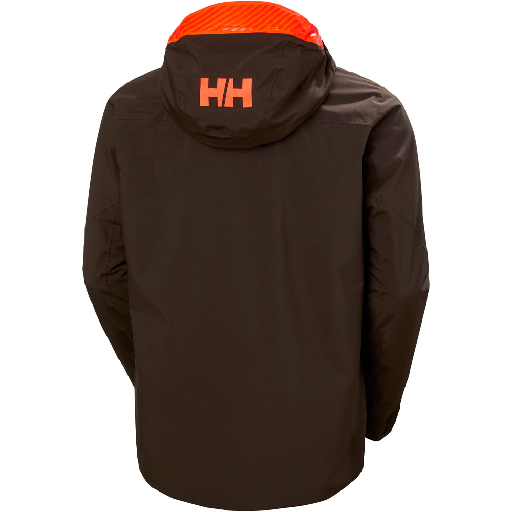 Helly Hansen chaqueta esquí hombre GARIBALDI INFINITY JACKET 07