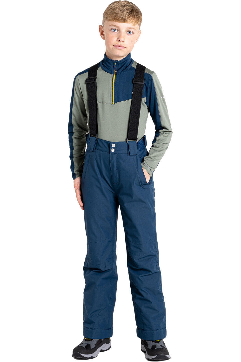 Dare2b motive pantalones esquí infantil