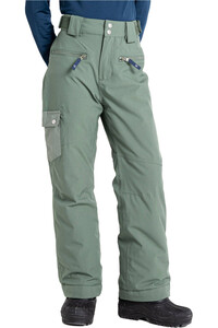 Dare2b pantalones esquí infantil Timeout II Pant vista detalle