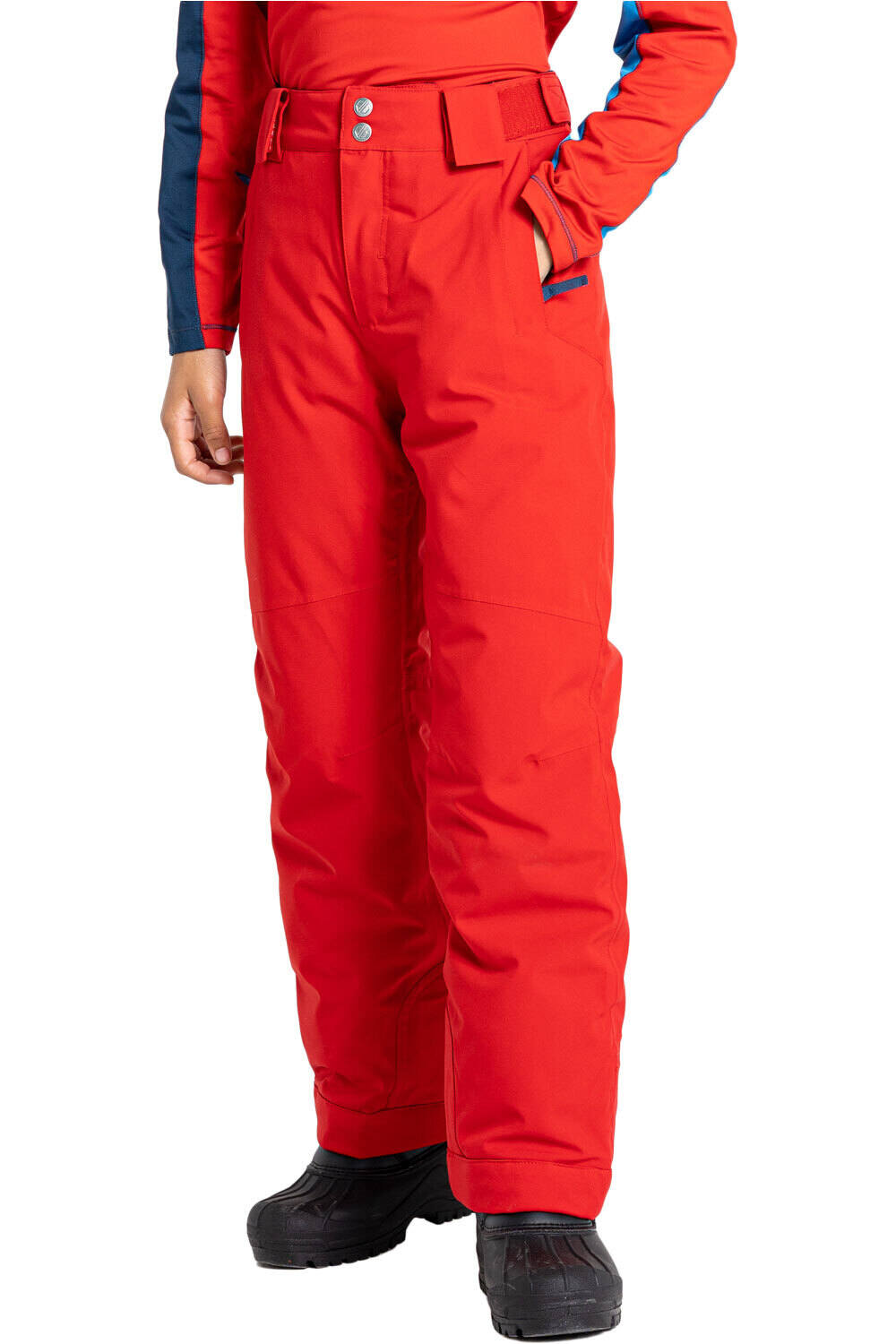 Dare2b pantalones esquí infantil Outmove II Pant vista detalle