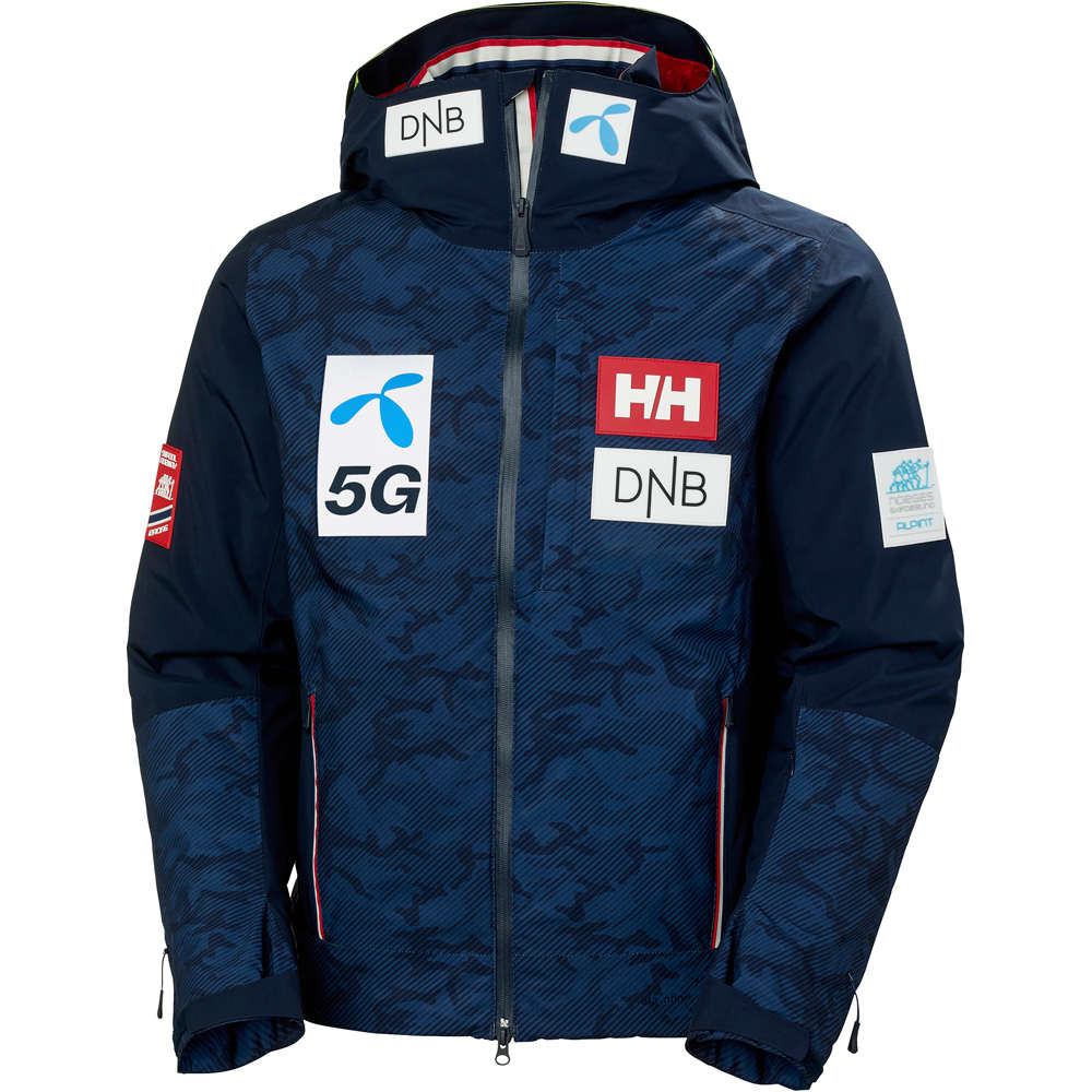 Helly Hansen chaqueta esquí hombre SWIFT INFINITY JACKET 05