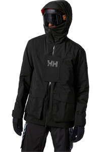Helly Hansen chaqueta esquí hombre ULLR Z INSULATED JACKET vista frontal