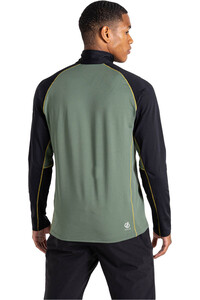 Dare2b jersey esquí hombre Interfused II vista trasera