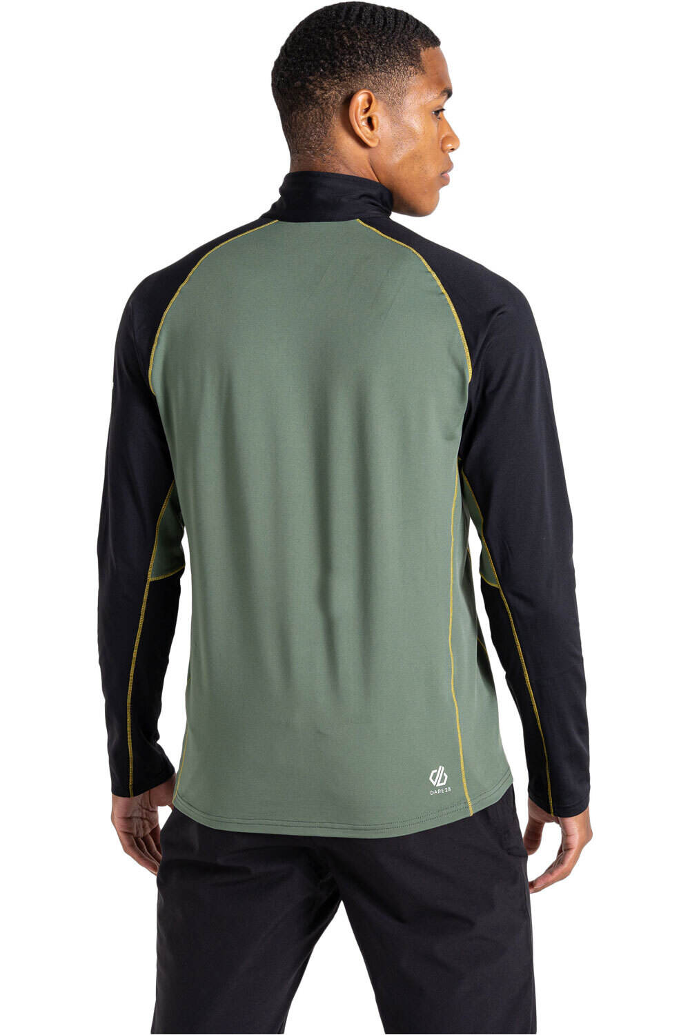 Dare2b jersey esquí hombre Interfused II vista trasera