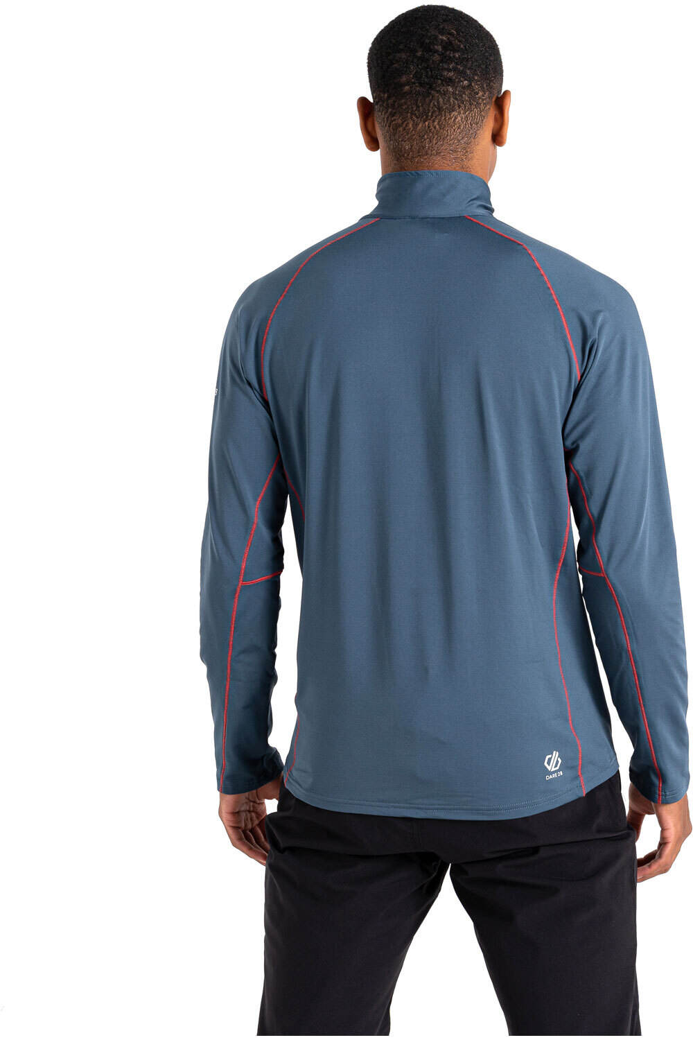 Dare2b jersey esquí hombre Interfused II vista trasera