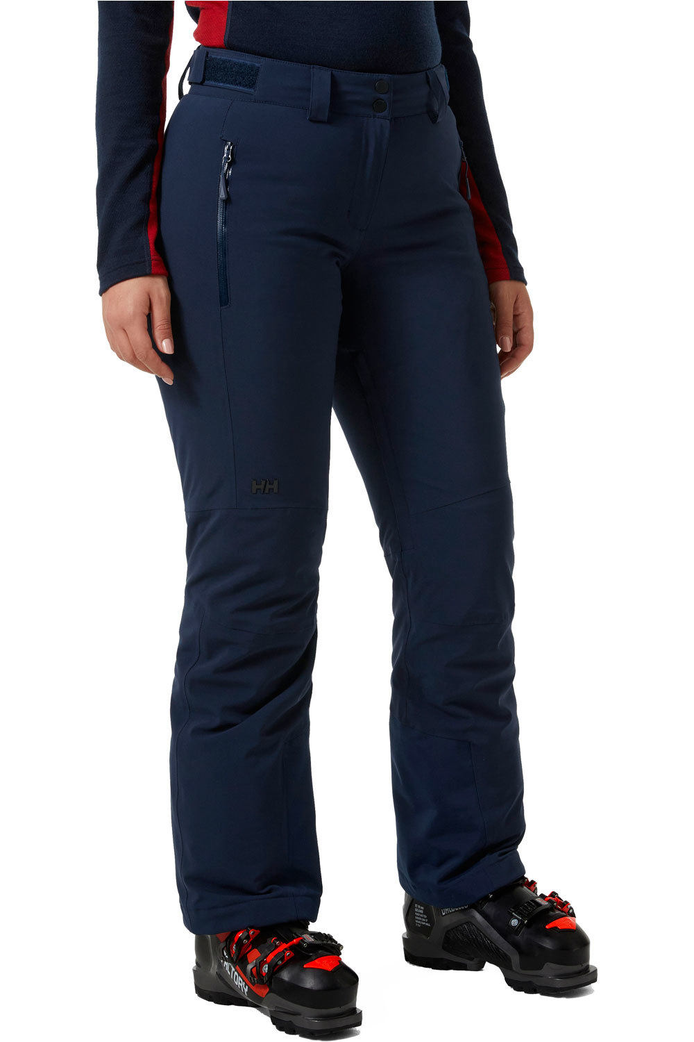 W alphelia 20 pant pantalones esquí mujer Marino (S)