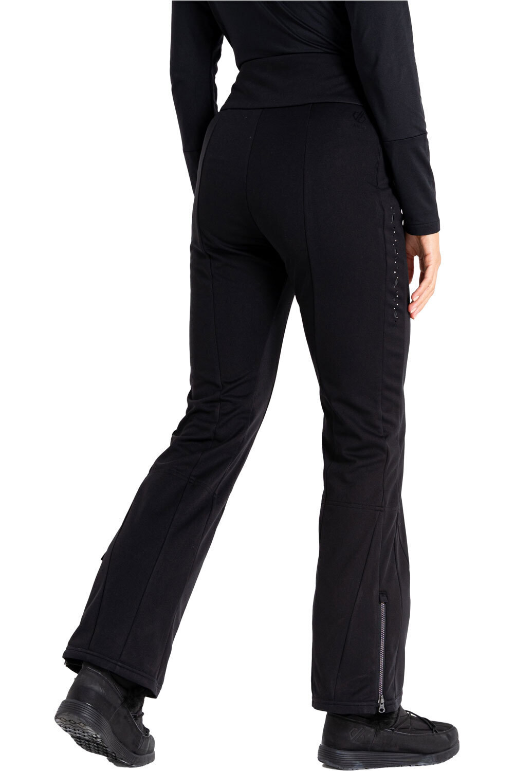 Dare2b pantalones esquí mujer Crystallize Pant vista trasera