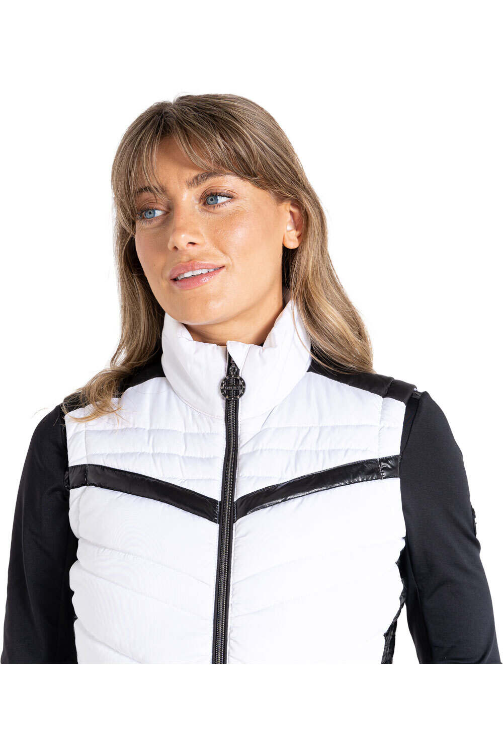 Dare2b chaleco esquí de fondo hombre Burnish II Gilet vista detalle