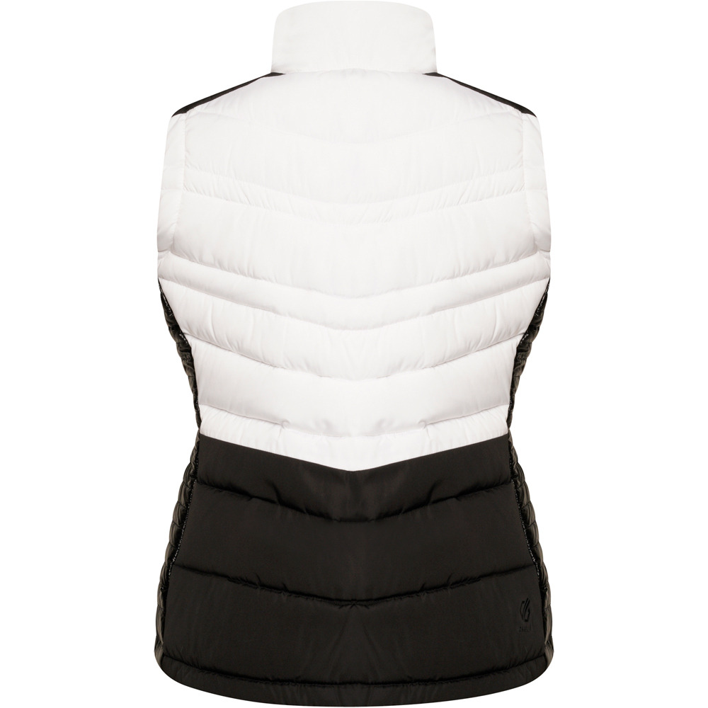 Dare2b chaleco esquí de fondo hombre Burnish II Gilet 06