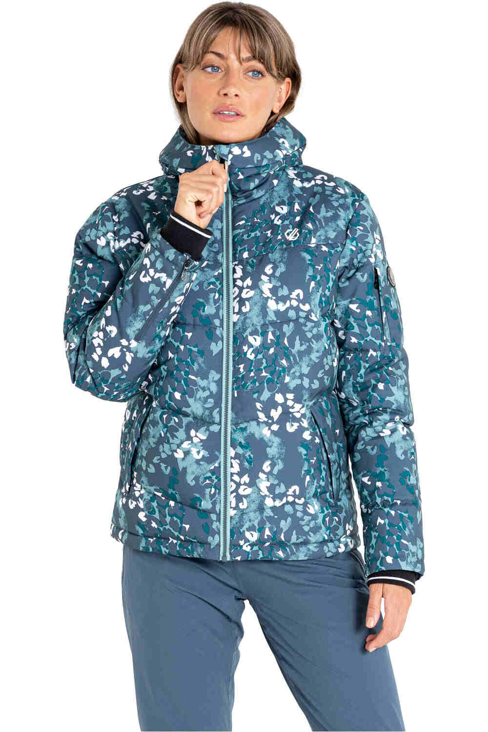 Dare2b chaqueta esquí mujer Verdict Jacket vista frontal