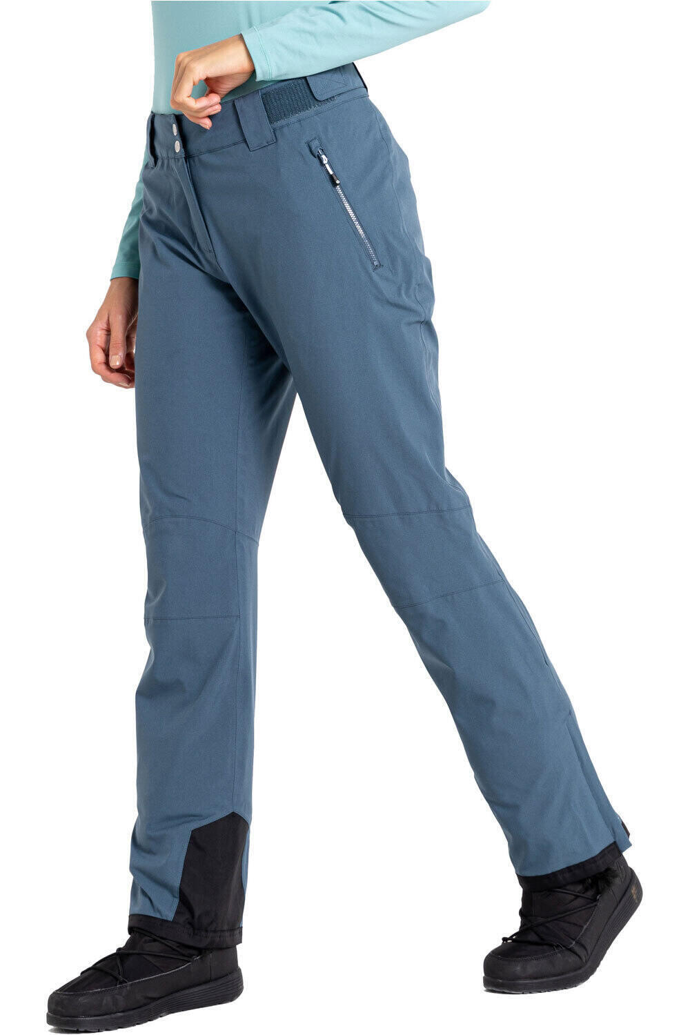 Dare2b pantalones esquí mujer Effused II Pant vista detalle