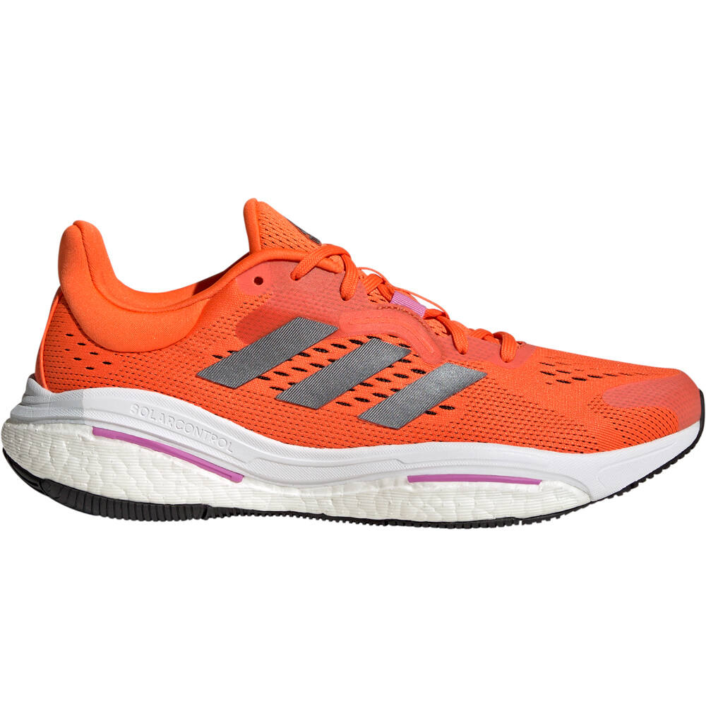 adidas zapatilla running hombre Solarcontrol lateral exterior