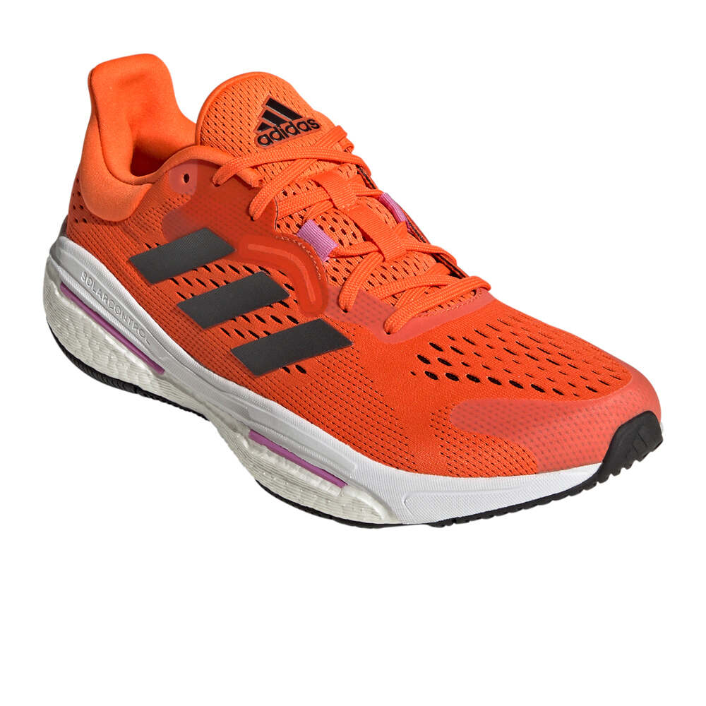 adidas zapatilla running hombre Solarcontrol lateral interior