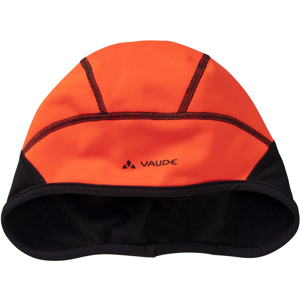 Vaude gorros ciclismo Bike Windproof Cap III vista trasera