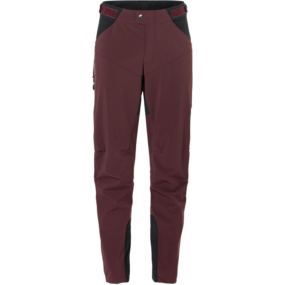 Vaude culotte largo hombre Men's Qimsa Softshell Pants II 04