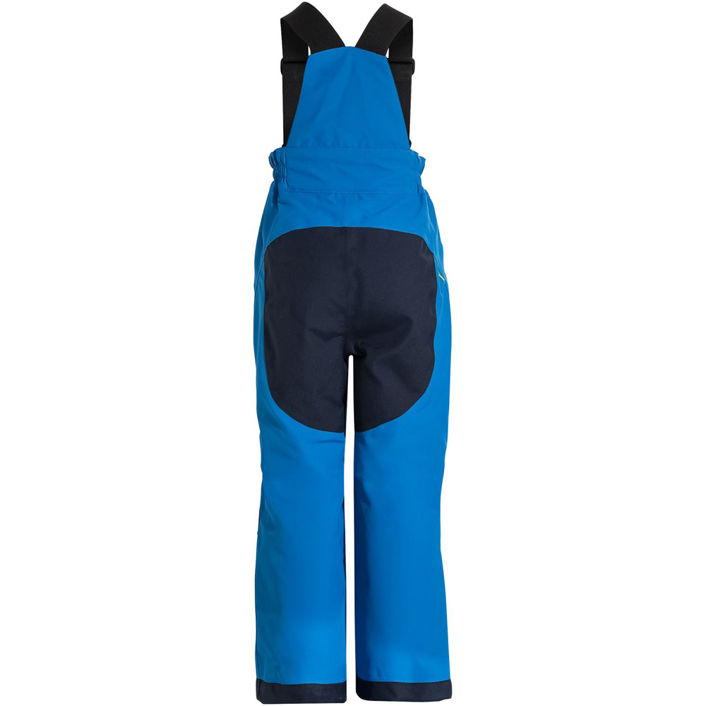 Vaude pantalones esquí infantil Kids Snow Cup Pants III vista trasera