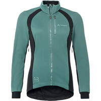 Vaude cortavientos ciclismo mujer Women's Posta Softshell Jacket 04