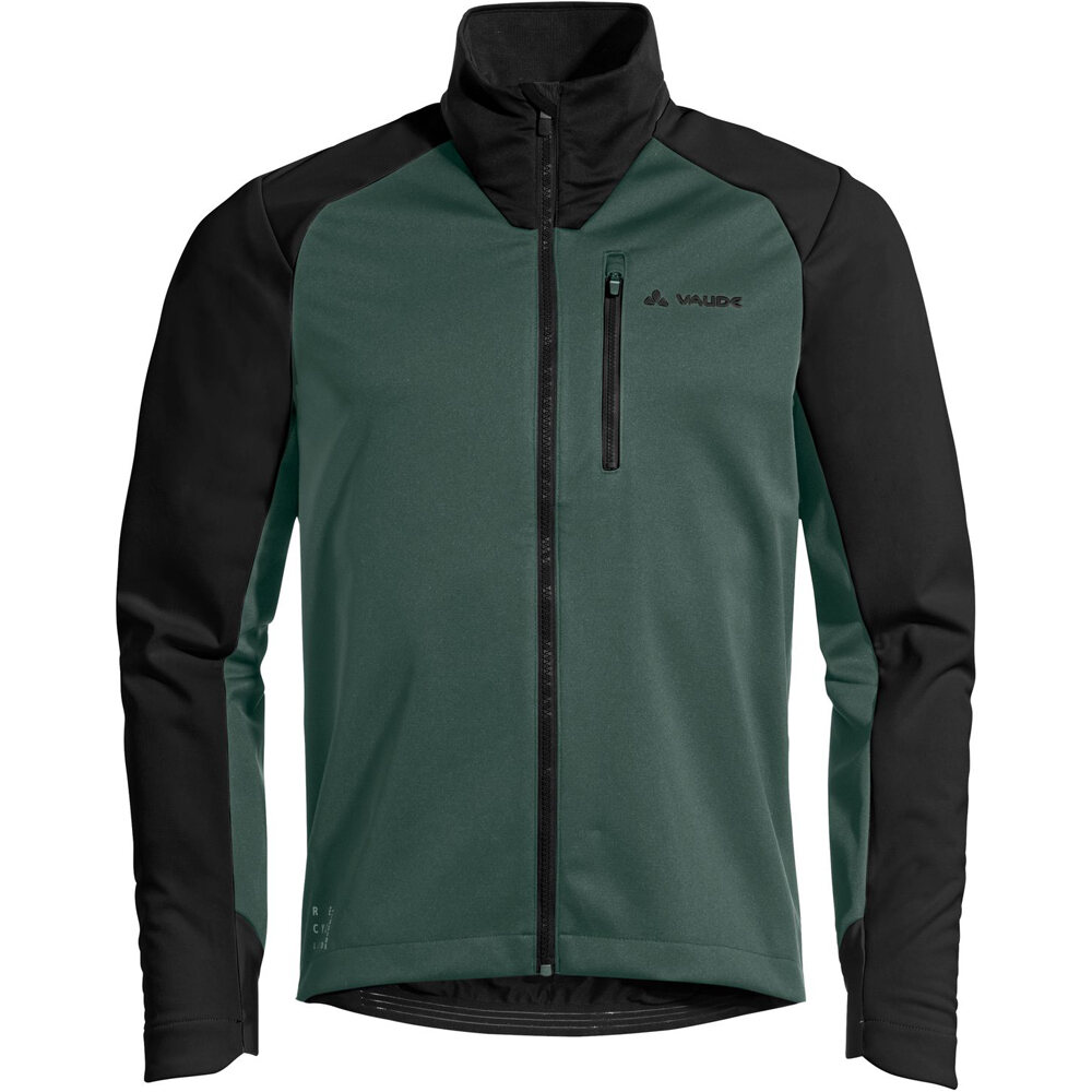 Vaude cortavientos ciclismo hombre Men's Posta Softshell Jacket VI 04