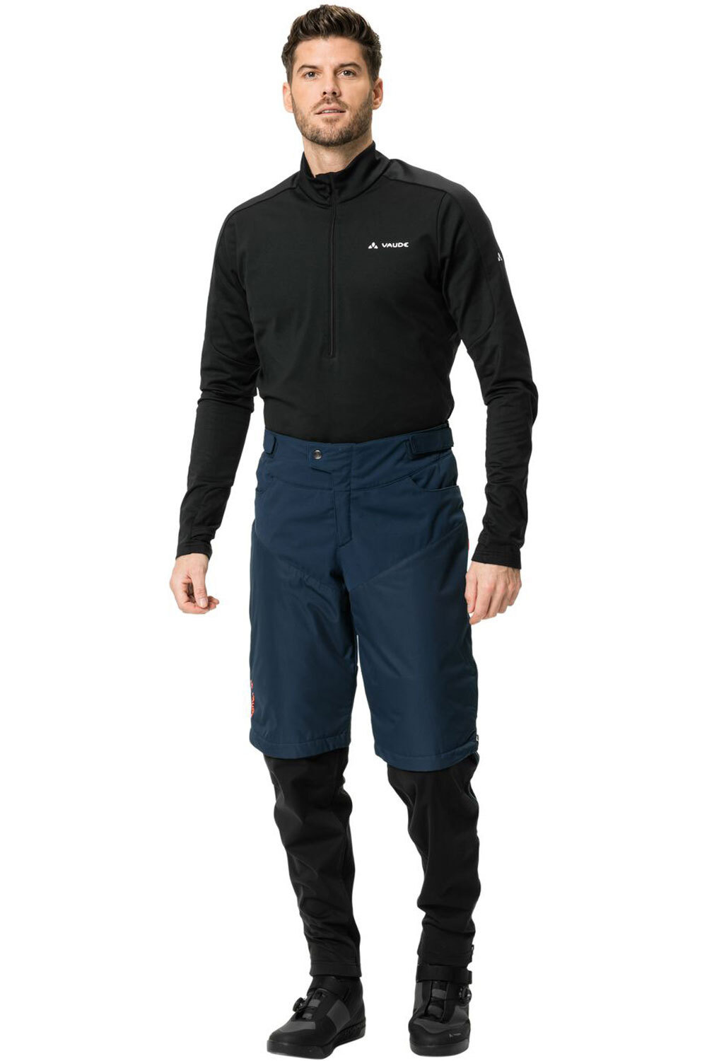 Vaude culotte largo hombre Men's All Year Moab ZO Pants III 04