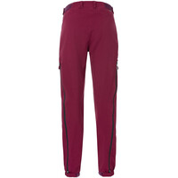 Vaude pantalón largo ciclismo mujer Women's Yaras Warm Rain Pants 05